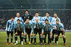 A picture of Argentina-national-team