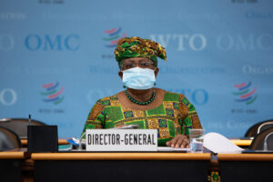 A picture of Ngozi-Okonjo-Iweala