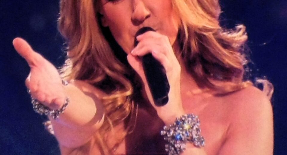 A picture of Celine-Dion