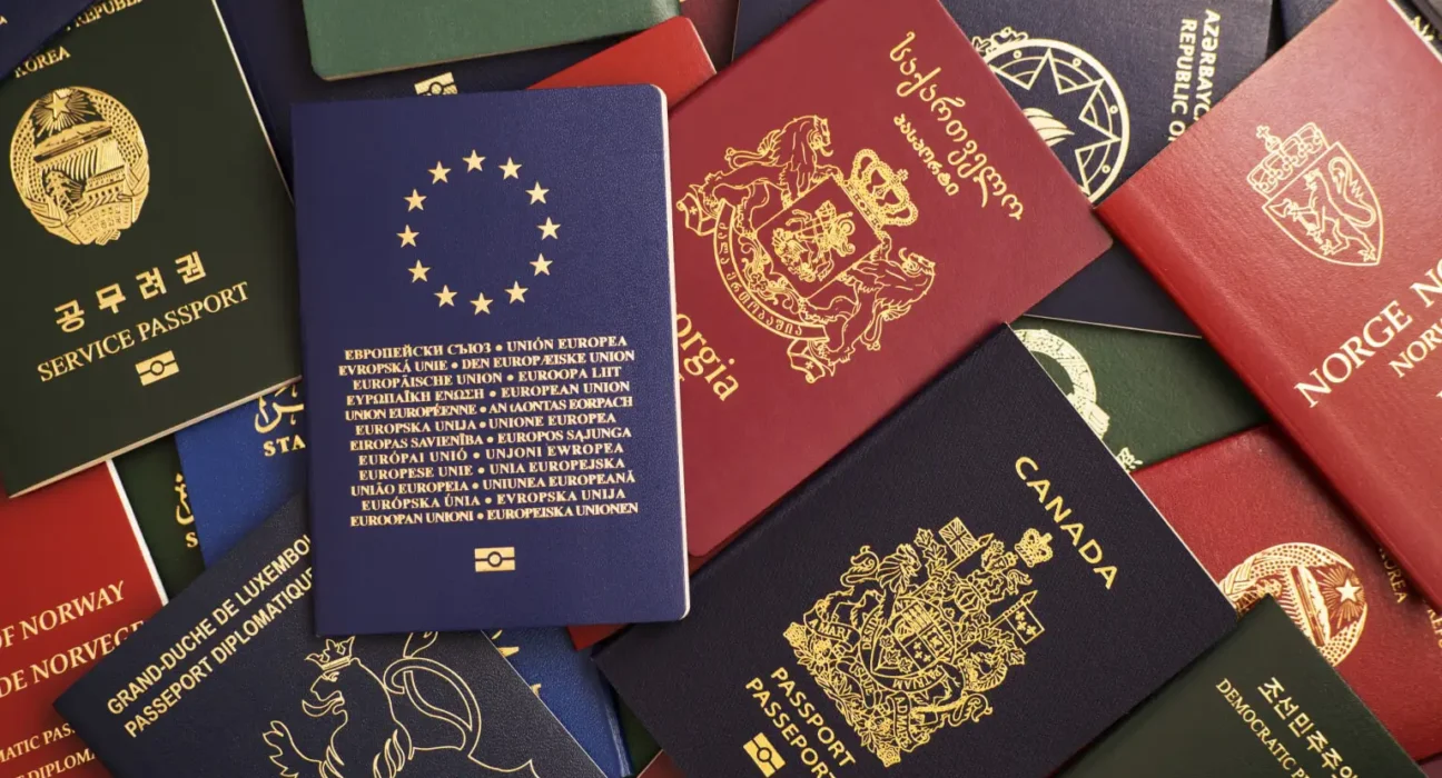 picture of Multiple passport