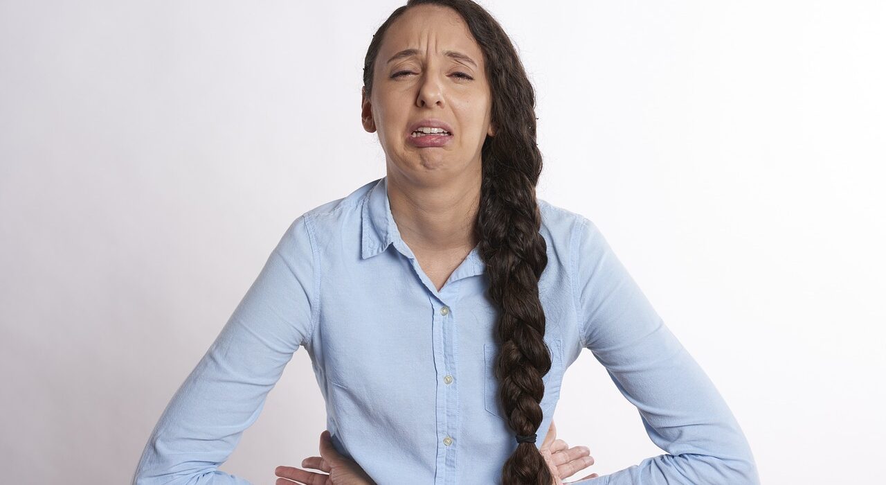 Picture of Young-woman-crying