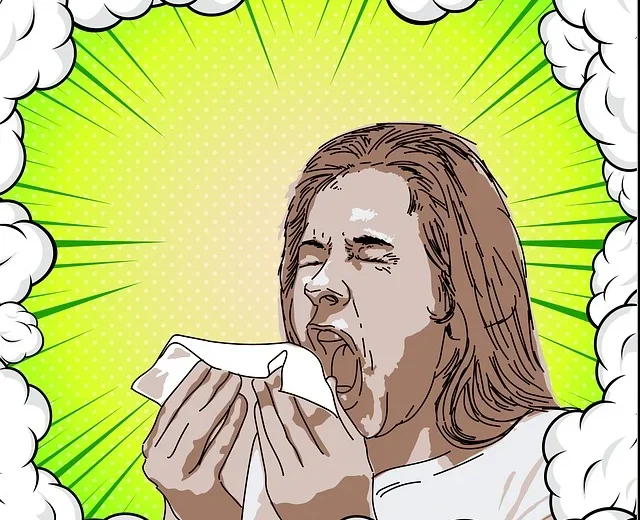 Is sneezing contagious